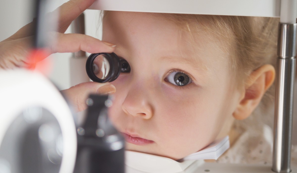 Prematüre Retinopatisi